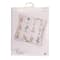 Thea Gouverneur Since 1959® Botanical Wildflower Counted Cross Stitch Kit